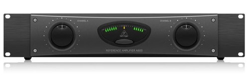 Behringer a800 amplificatore - behringer,