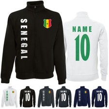 Felpa Senegal Mondiali 2022