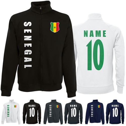 Felpa senegal mondiali 2022 - mondiali,