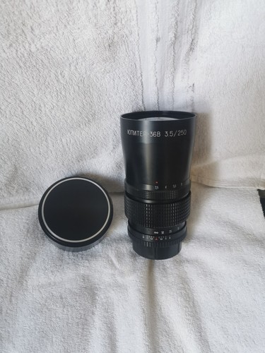 Ottica jupiter 36b - ottica, 250mm