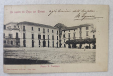 CARTOLINA CAVA DEI TIRRENI