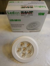 Lampada a Led AR111 10W Bianco Naturale