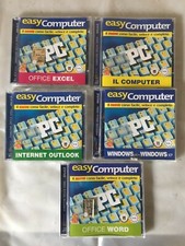 CD-ROM corso avvio all'uso di INTERNET-EXCEL-WORD-WINDOWS