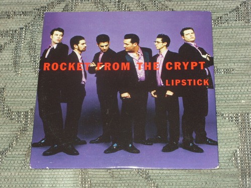Rocket from the crypt - from,
