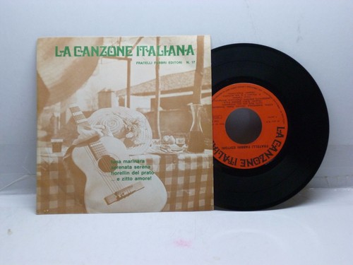 La canzone italiana - "la,