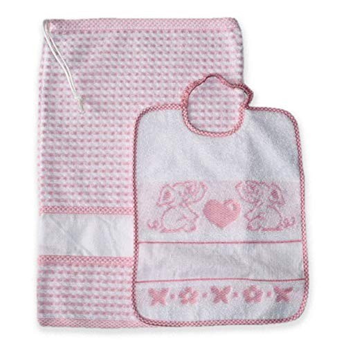 Set asilo ricamare pezzi - set, 2