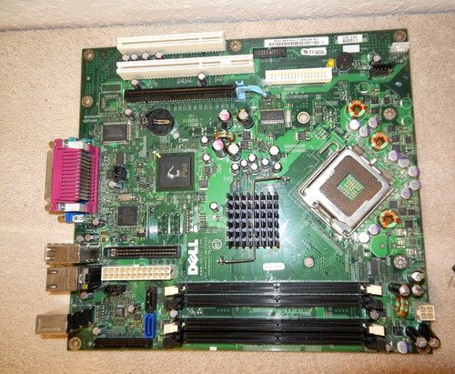 Dell optiplex gx620 socket 775 - optiplex,