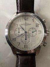 ZENO WATCH BASEL AUTOMATICO SUPERLATIVE CHRONOGRAPH PILOT BIG SIZE 47 MM