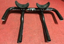 Manubrio bici crono triathlon Ritchey WCS carbon bike handlebar chrono 40