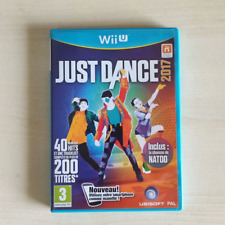 Just Dance 2017 Nintendo Wii U