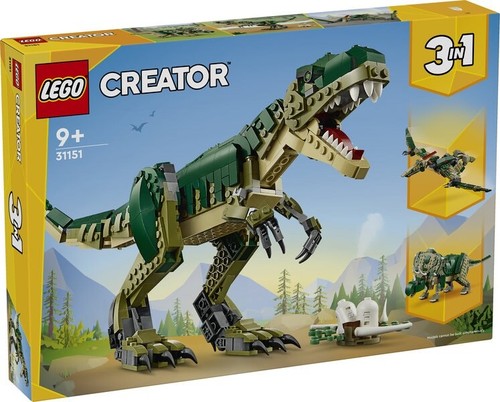 Lego 31151 rex serie - -, t