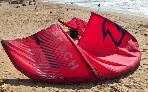 Kite north reach 11m modello - reach,