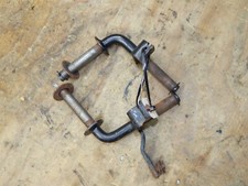 Toro 14-38HXL Motofalciatrice - Mandrini sterzo - USATO