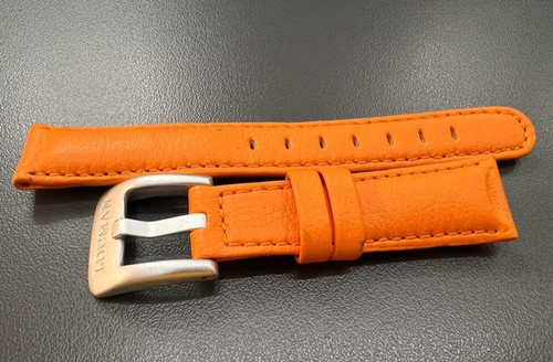 Locman original orange strap - locman,