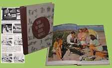 Come fare film amatoriali HOW TO MAKE GOOD MOVIES Eastman Kodak 8 mm 