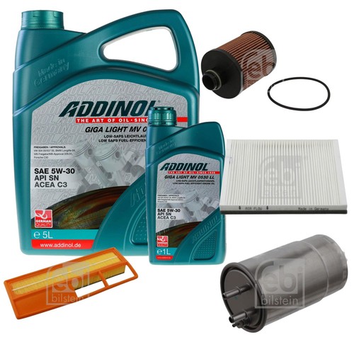 Febi kit revisione addinol - kit,