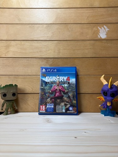 Far cry limited edition ps4 - far,