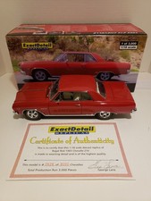 ExactDetail WCC501 1:18 rosso