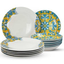 SERVIZIO DI PIATTI CDG 12PZ