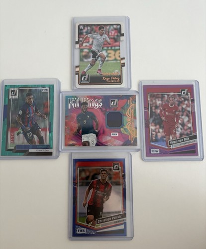 Lotto panini donruss - lotto, (1x