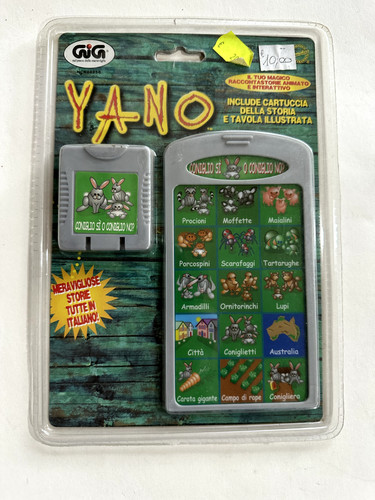 Yano coniglio - yano,