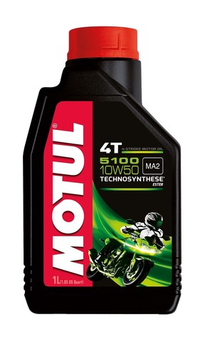 Olio motore motul 5100 - motore,