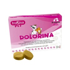 Buona Pet Dolorina Mangime