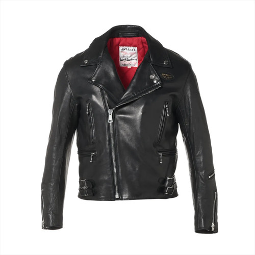 Lewis leathers giacca - lewis, pelle
