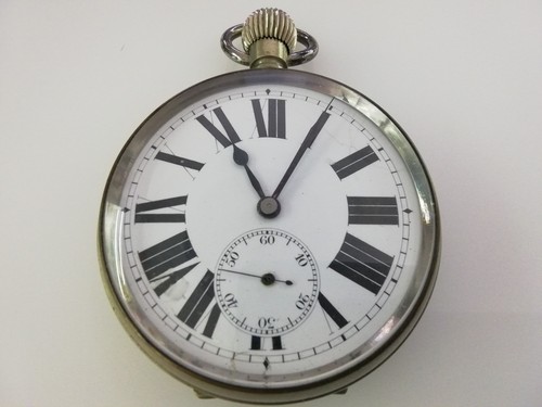 Orologio tasca vintage anni - vintage,