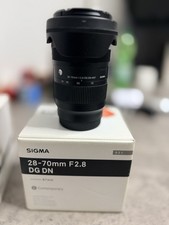 Sigma 28-70mm / 2,8 DG DN (per