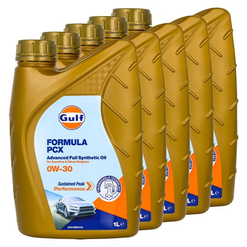 Olio gulf formula - formula, pcx