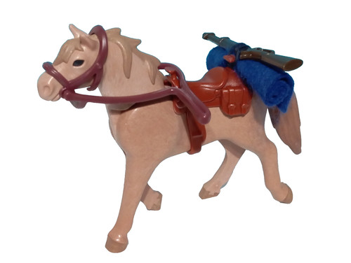 Playmobil figura caballo 3ª - playmobil,