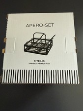 Apero Set 9 Pezzi Dips