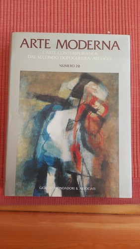 Arte moderna - moderna, l'arte