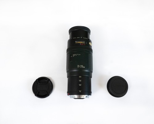 Obiettivo canon 210mm - obiettivo, 70-210mm