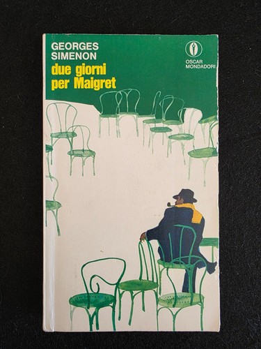 Georges simenon due giorni - georges, per