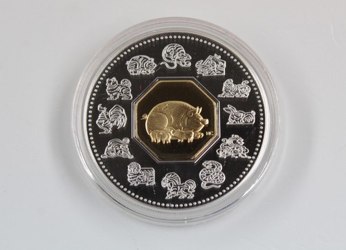 Canada dollari 2007 anno - 15,
