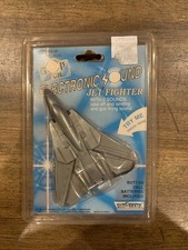 Jet caccia sonoro elettronico