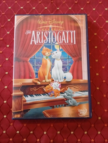 Gli aristogatti dvd - gli,