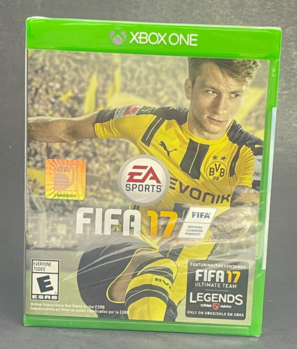 Sports fifa deluxe - 17,