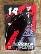 Akumetsu tome - tome, 14