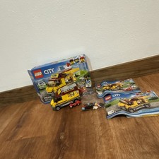 Lego 60150 City Furgone Pizza
