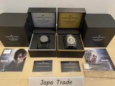 HAMILTON Khaki field Auto