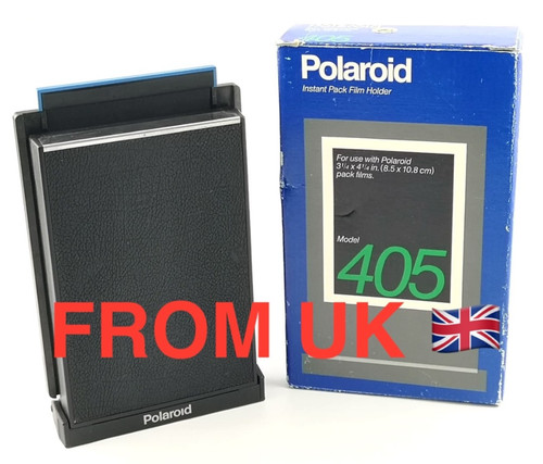 Polaroid 405 instant pack - polaroid,