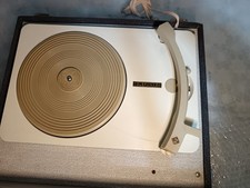 Giradischi Telefunken d'epoca