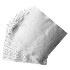  20 fogli di toppe in foglio di alluminio per pentole da cucina, secchi per