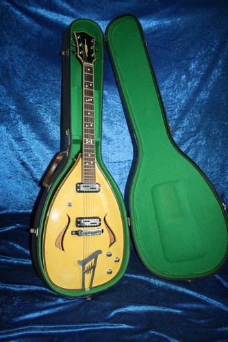 Chitarra elettrica heinz - chitarra,