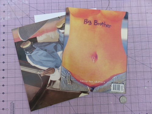 Vintage 1994 big brother - vintage,