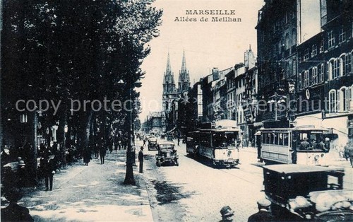 Tram tramway marsiglia - tram,