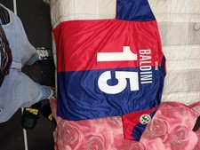 Maglia Da Calcio Genoa